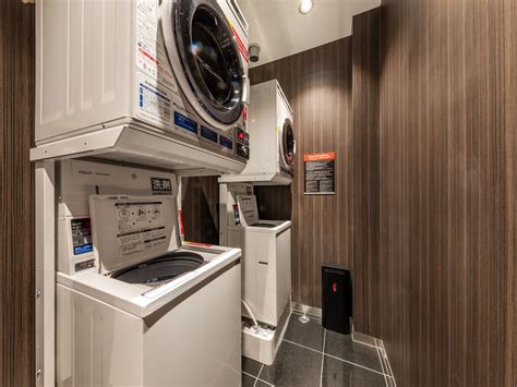 Coin Laundry Ueno