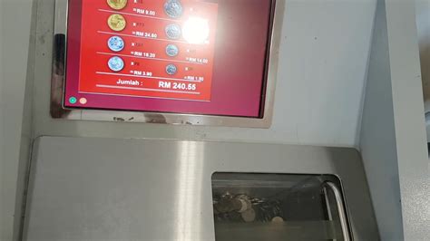 Coin Machine Cimb