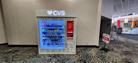 Coin Machine In Cvs