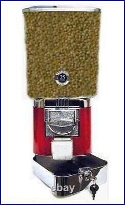 Coin Operated Feed Vending Machine