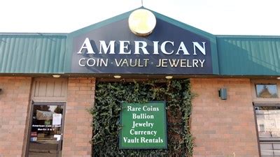 coin shops spokane