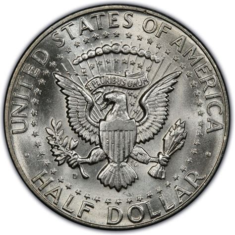 Coin Values Half Dollar