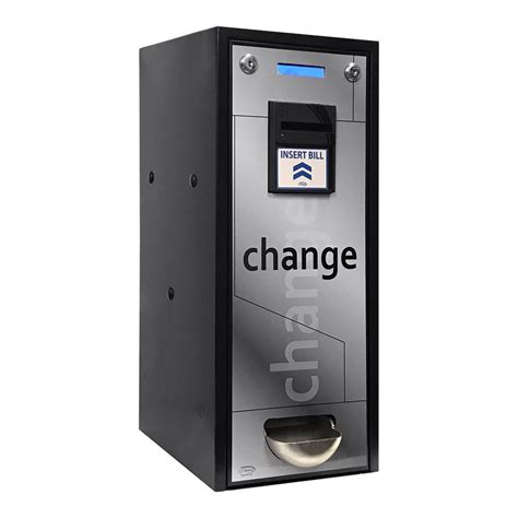 Coin Vending Machine Sbi