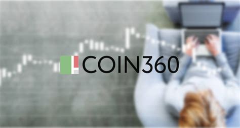 Coin360: The Cryptocurrency Market Data Aggregator