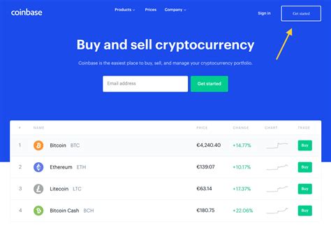 coinbase buy and sell bitcoin