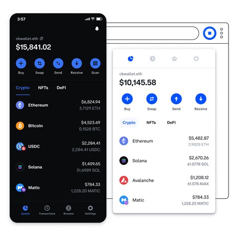 Coinbase Crypto Wallet