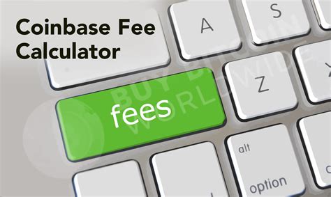 coinbase fees calculator