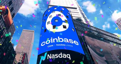 Coinbase Goes Public: A Historic Moment for the Crypto Industry