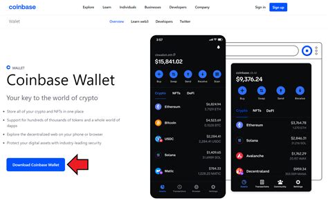 Coinbase Wallet Chrome Extension