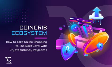 CoinCrib Cryptocurrency E-commerce