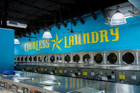 coinless laundry