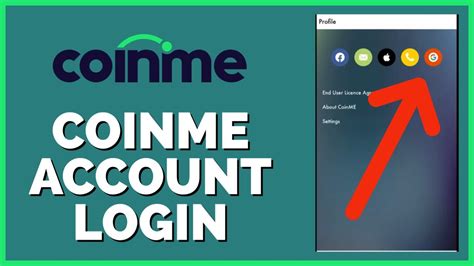 coinme account sign in