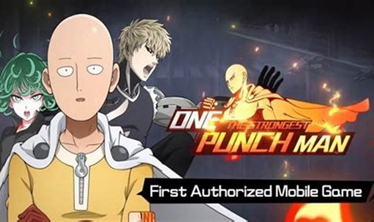coins one punch man