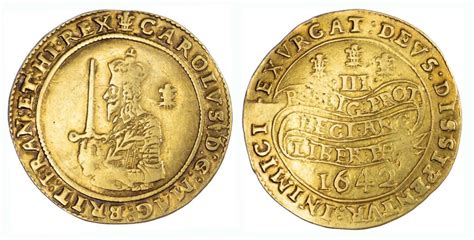 coins of charles i