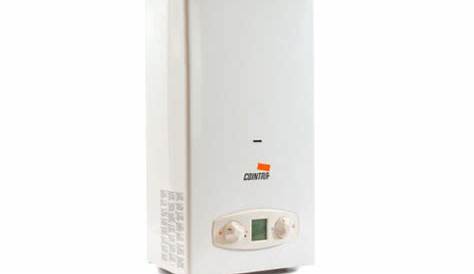 Cointra Water Heater Troubleshooting Calentador De Agua Sin Tanque LCD Electrico 3000W 240V US