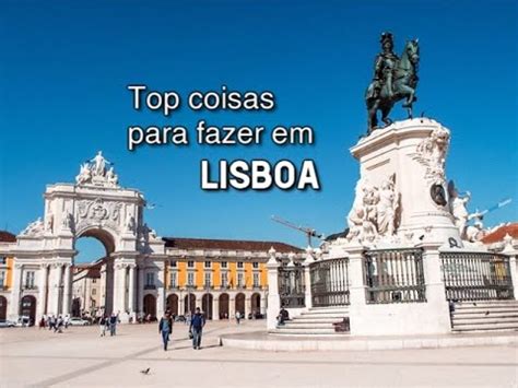 coisas para fazer lisboa