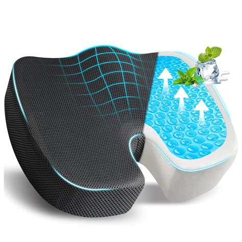 Cojin Para Silla Memory Foam