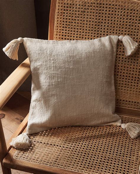 Cojines Sof Zara Home