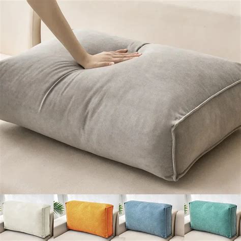 Cojines Sofa Rectangulares