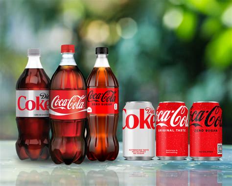 Coke And Coca Cola Difference