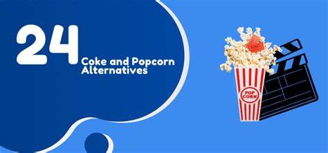 Coke And Popcorn Watch Movies - Birebo