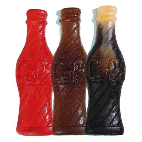 Coke Bottle Candy