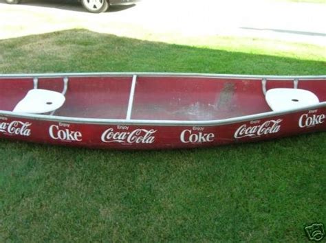 Saw this at an auction today. Who would have ever thought a Coke