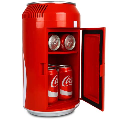 Coke Mini Fridge