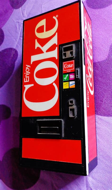 Coke Vending Machine Code