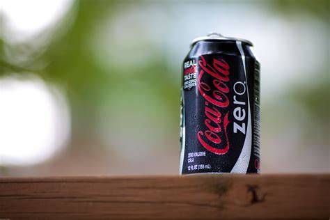 Coke Zero 330ml x 24 cans