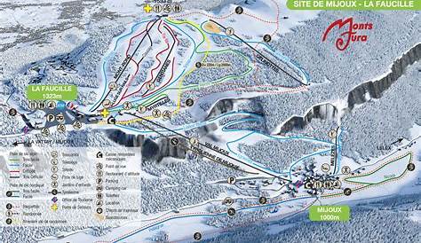 Col De La Faucille Ski Resort Isola 2000 ing In France