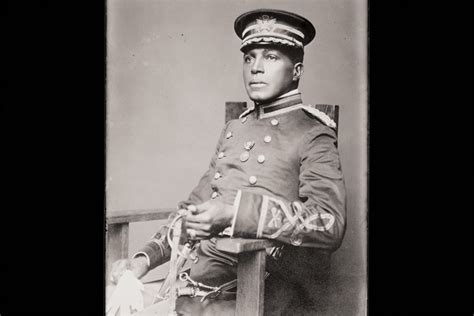 col charles young biography