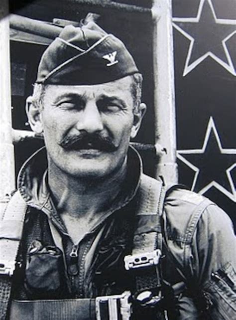 col robin olds mustache