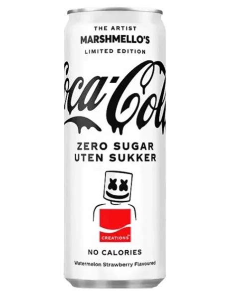 Cola Marshmallow Edition