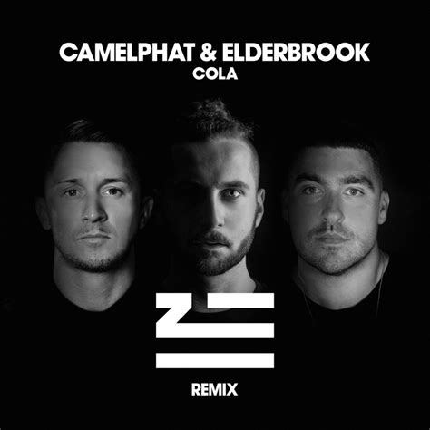 Camelphat & Elderbrook Cola (Zhu Remix) housemusic electronic 