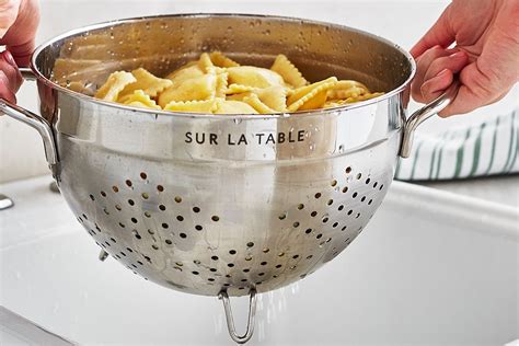 Colander Definition Usage