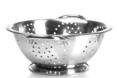 Colander In Spanish