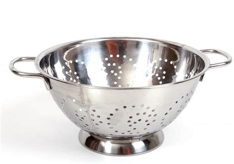 Colander Uses And Functions