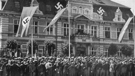 colapso de la alemania nazi