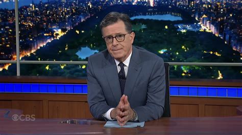 Colbert Abhorrent
