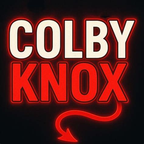 Unveiling the Secret Ingredient: Colby Knox's Game-Changing Impact in the World of Marketing