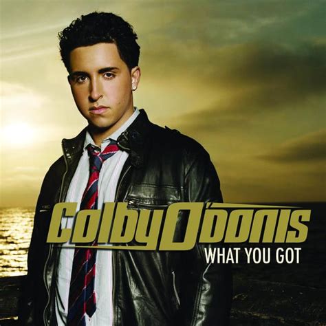 colby o'donis ft akon what you got new song