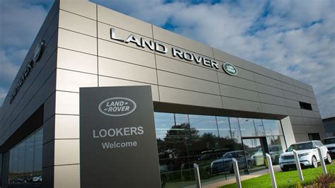 colchester jaguar land rover