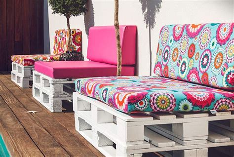 Colchonetas Para Sofas De Jardin