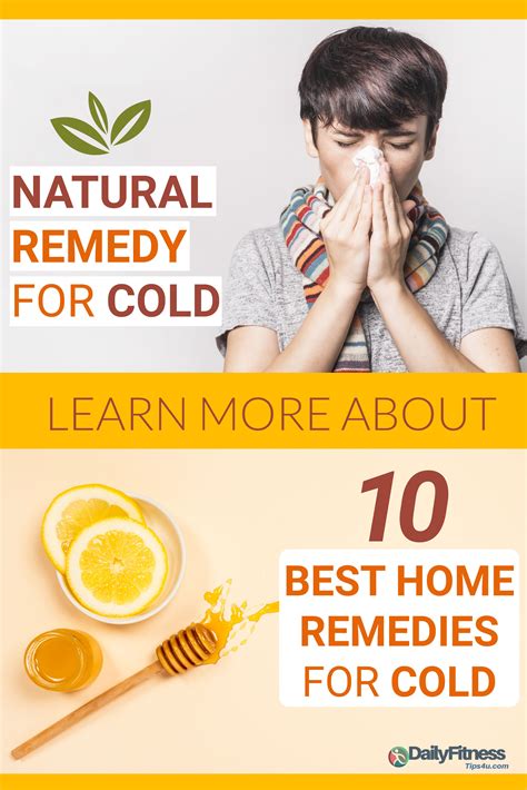 how to get rid of a head cold ColdRemedies (With images) Cold home