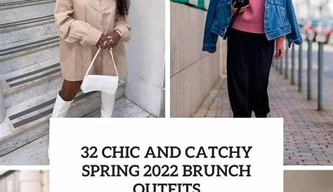 Cold Spring Brunch Outfit Weekend Looks • BrightonTheDay In 2022 Date