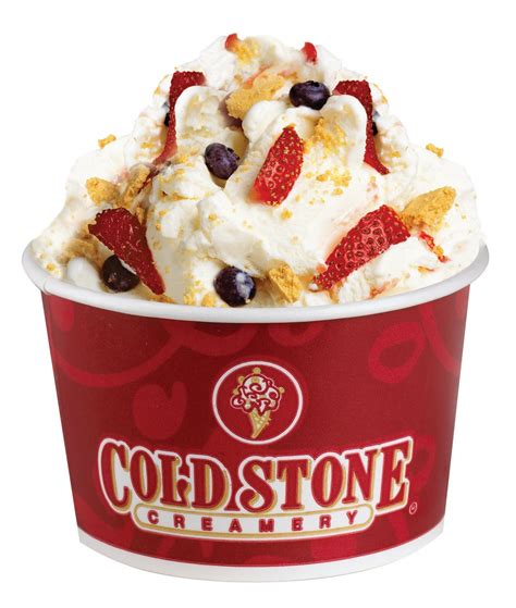Cold Stone Cheesecake Ice Cream Review