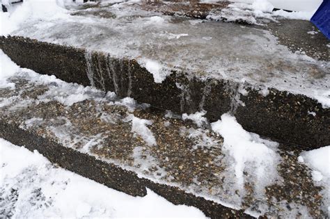 The effects of cold weather on concrete JK Industries, Inc.
