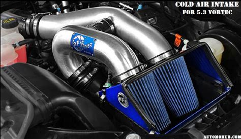 cold air intake 5.3