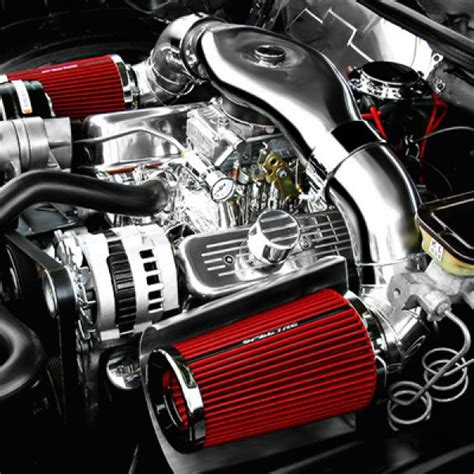 Cold Air Intake Plenum